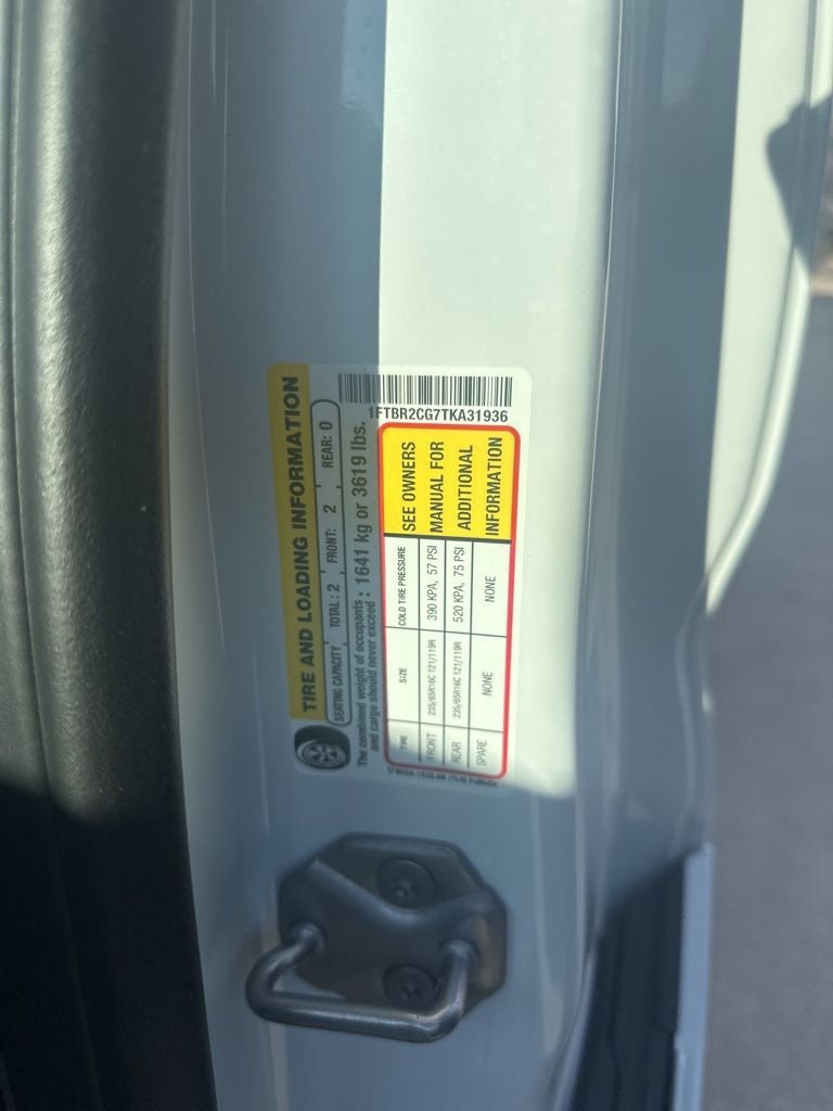 2026 Ford Transit-250 Base