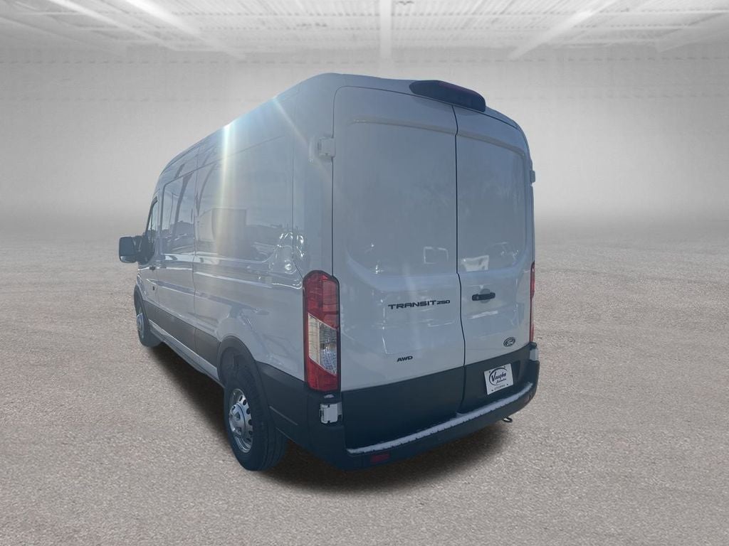 2026 Ford Transit-250 Base