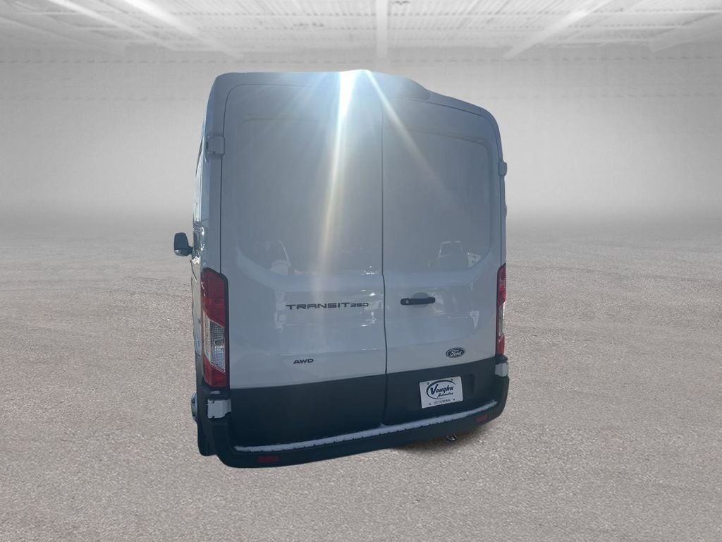 2026 Ford Transit-250 Base