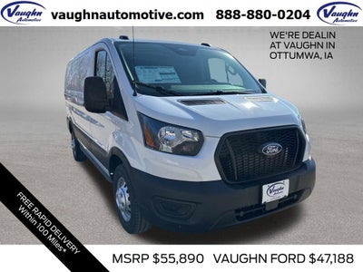 2026 Ford Transit-250 Base