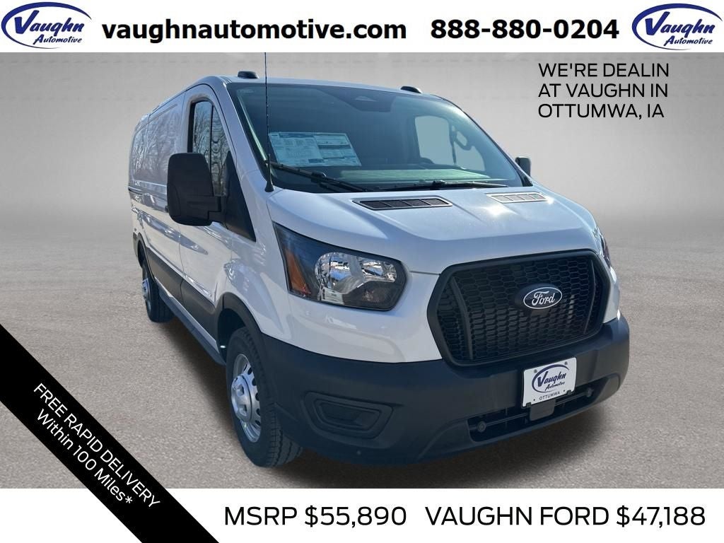 2026 Ford Transit-250 Base