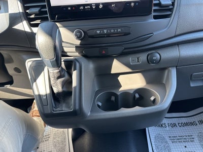 2026 Ford Transit-250 Base