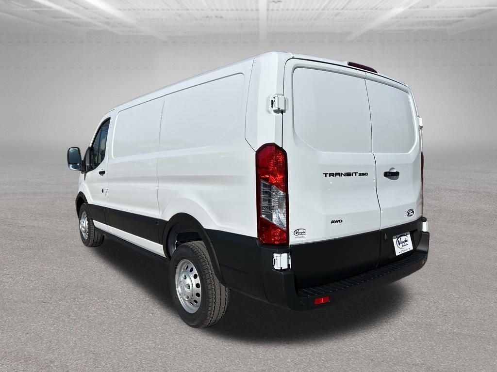 2026 Ford Transit-250 Base
