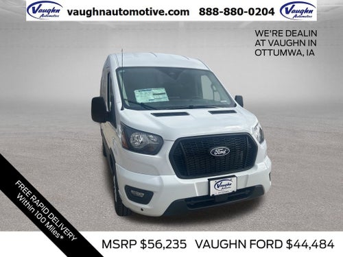 2026 Ford Transit-350 Base