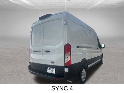 2026 Ford Transit-350 Base