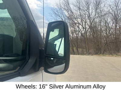 2026 Ford Transit-350 Base