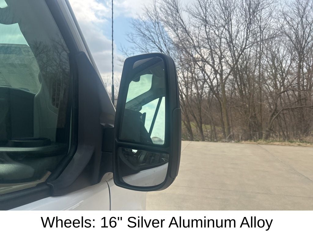 2026 Ford Transit-350 Base