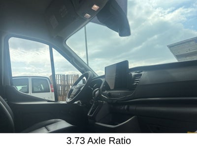 2026 Ford Transit-350 Base