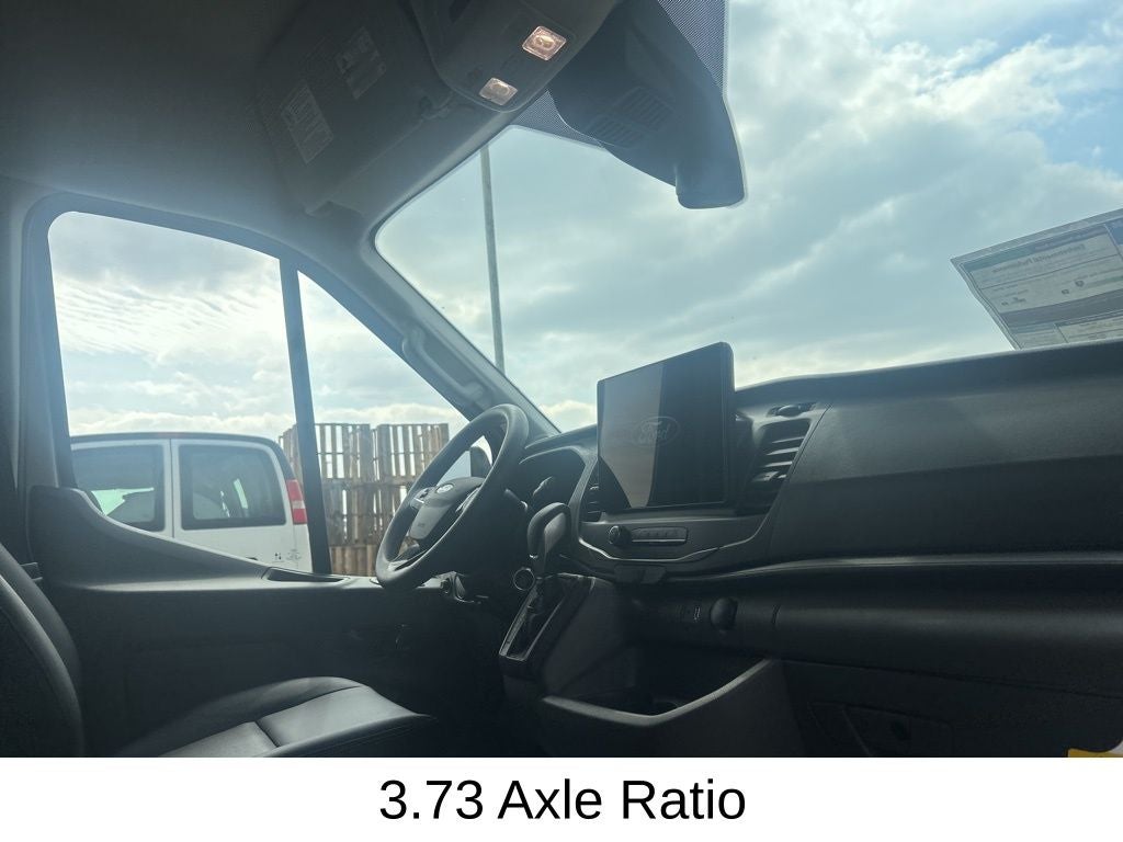 2026 Ford Transit-350 Base