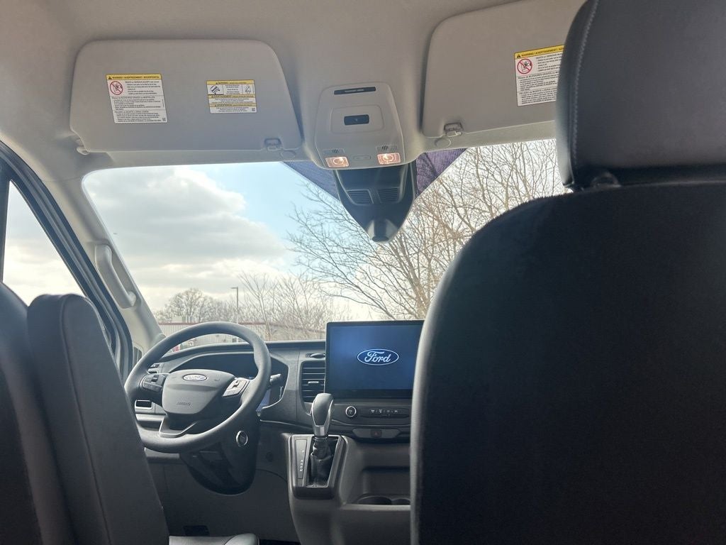 2026 Ford Transit-350 Base