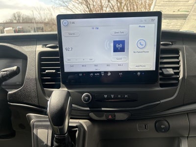 2026 Ford Transit-350 Base