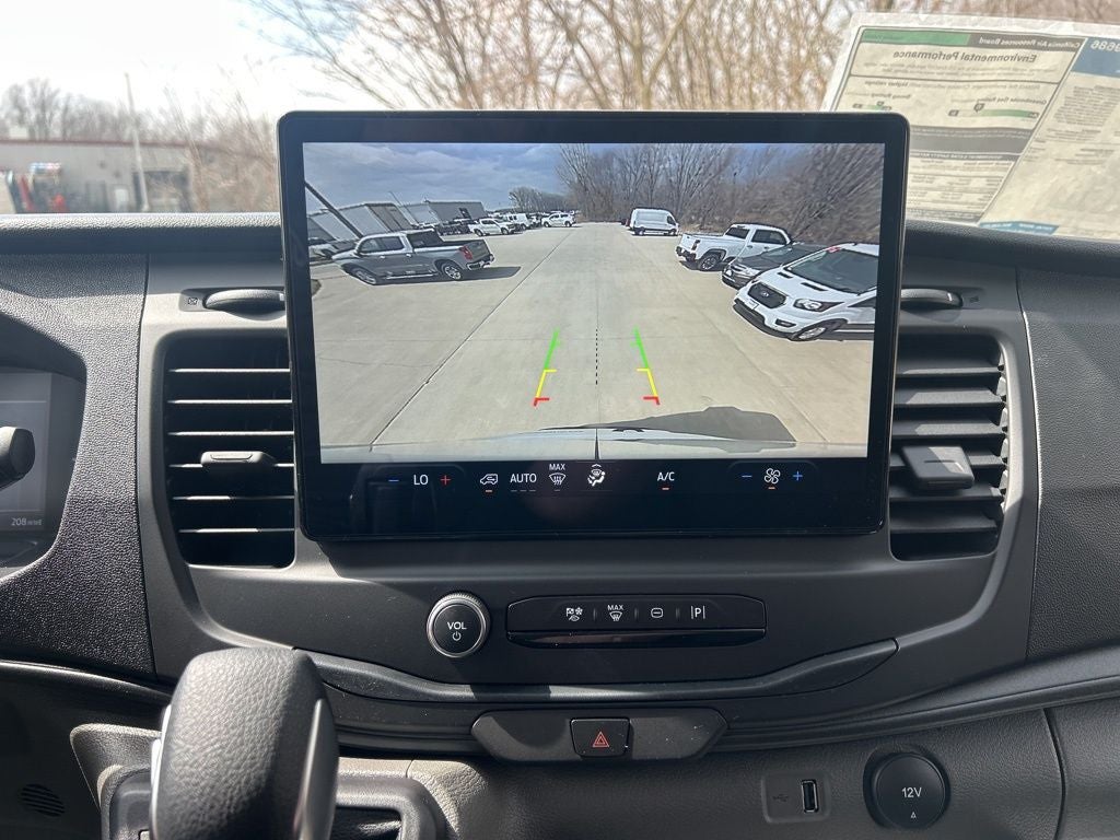 2026 Ford Transit-350 Base