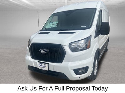 2026 Ford Transit-350 Base