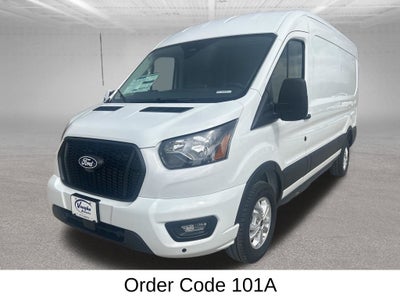 2026 Ford Transit-350 Base