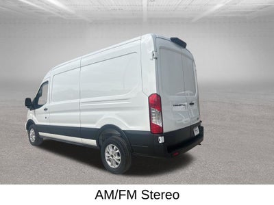 2026 Ford Transit-350 Base