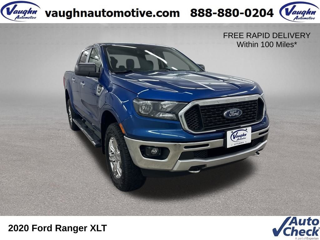 2020 Ford Ranger XLT