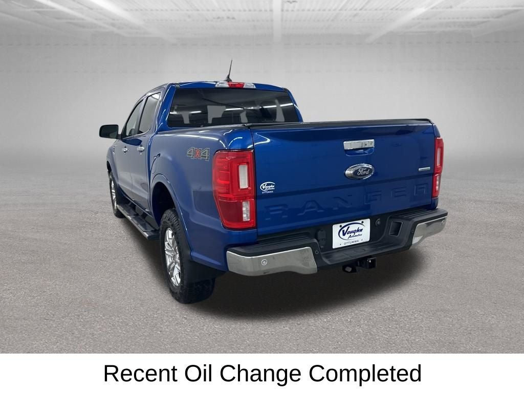 2020 Ford Ranger XLT