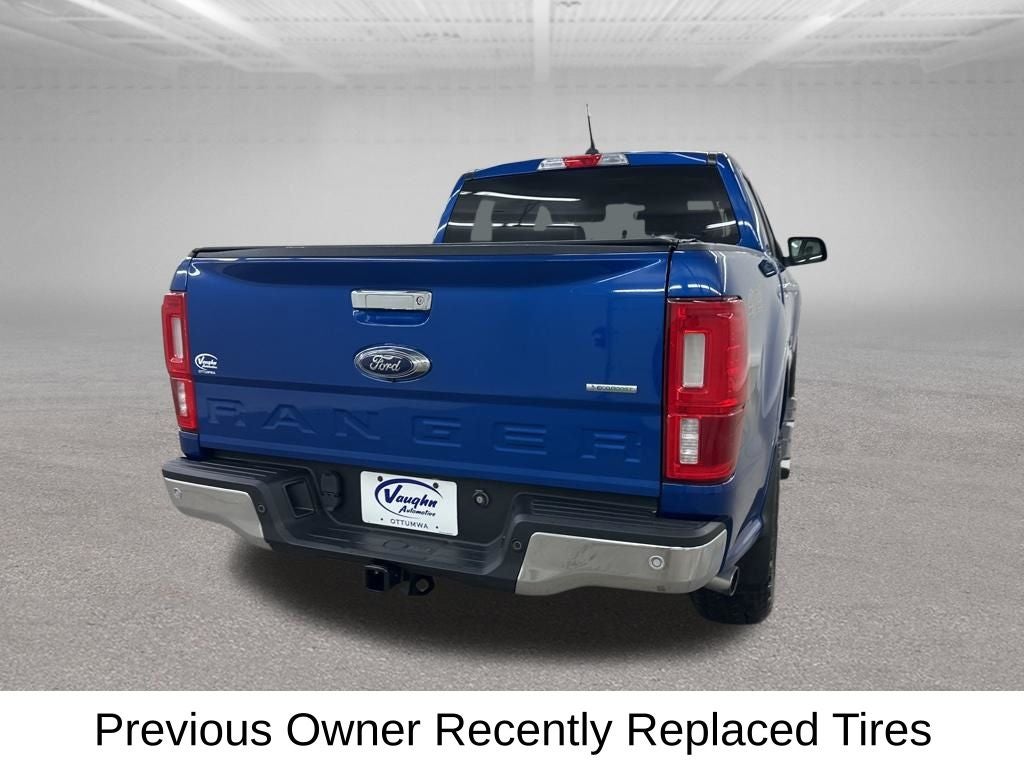 2020 Ford Ranger XLT