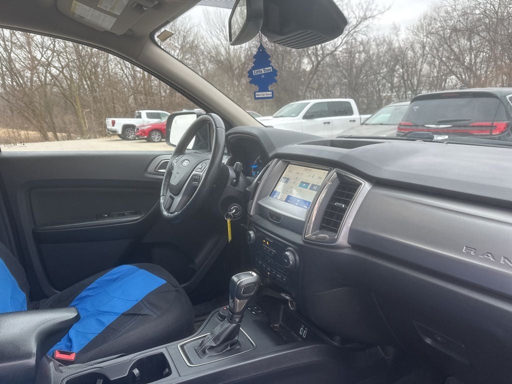 2020 Ford Ranger XLT