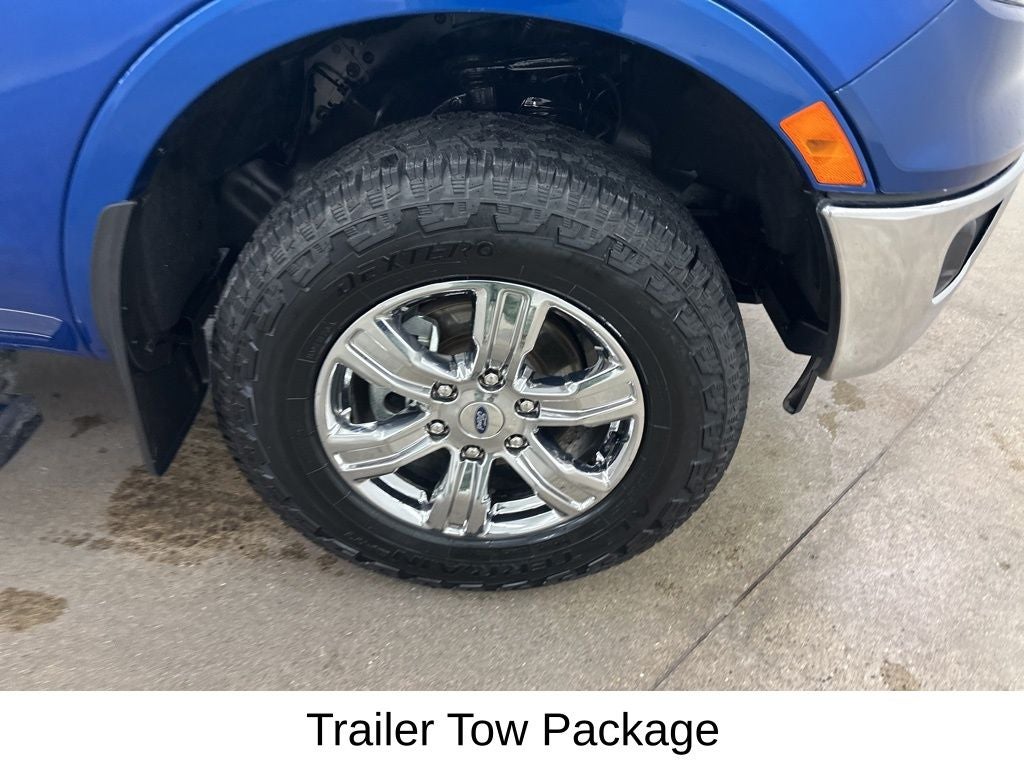 2020 Ford Ranger XLT