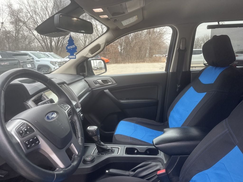 2020 Ford Ranger XLT