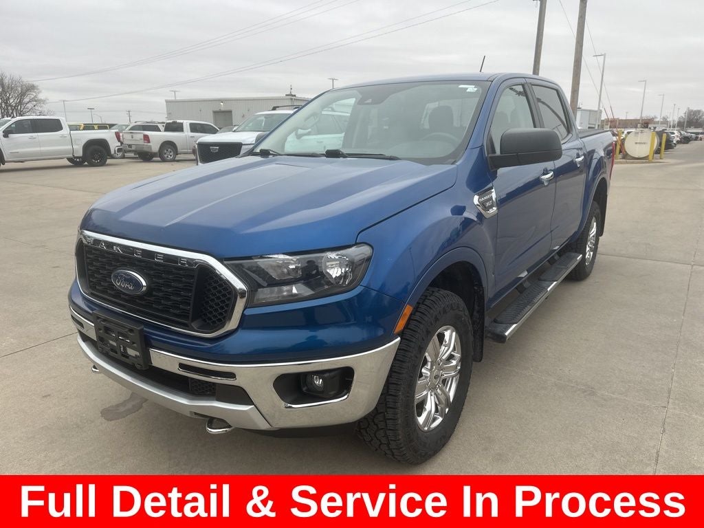 2020 Ford Ranger XLT