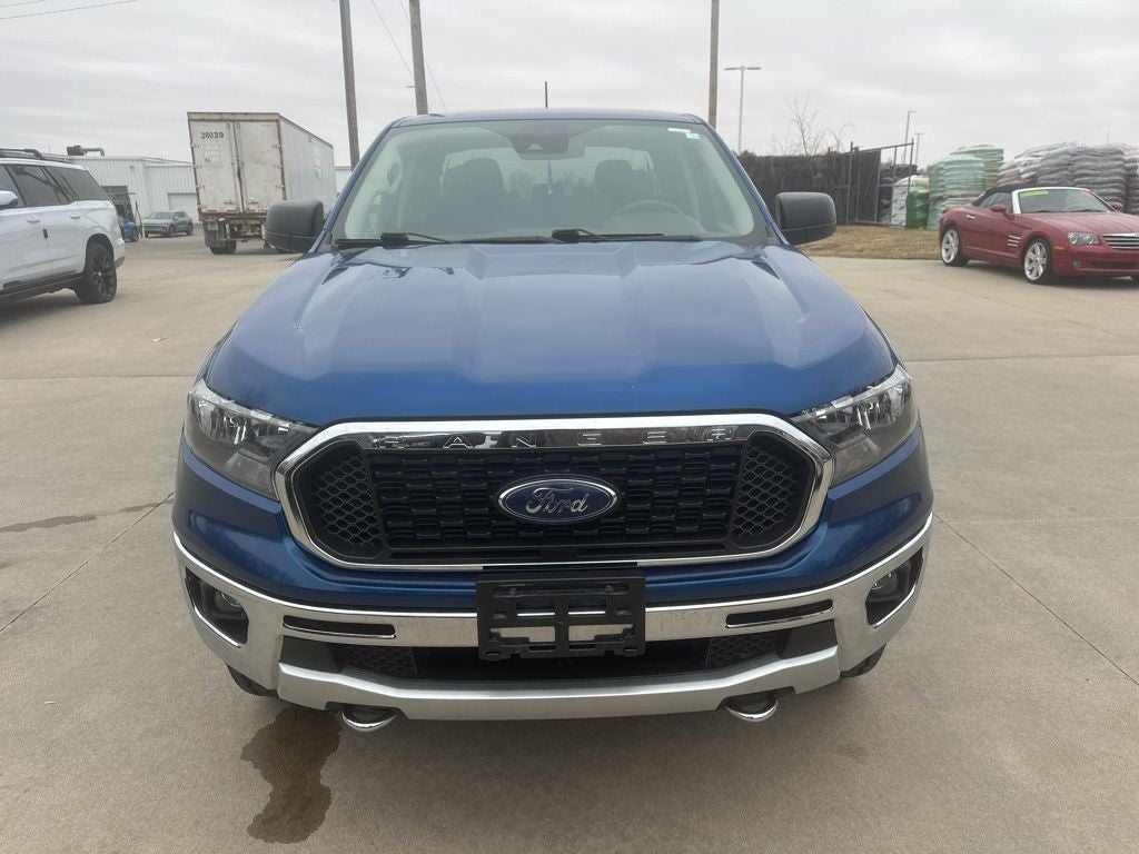 2020 Ford Ranger XLT