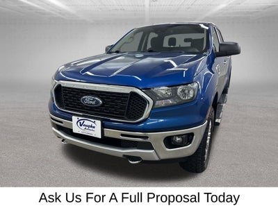 2020 Ford Ranger XLT