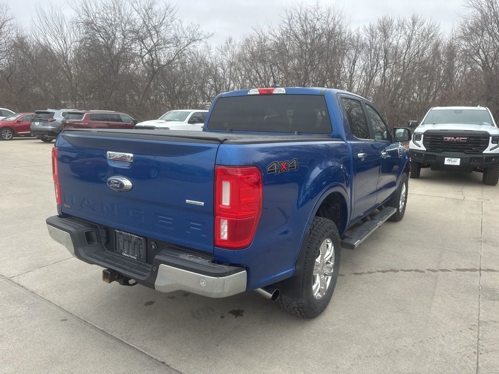 2020 Ford Ranger XLT