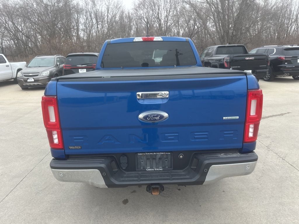 2020 Ford Ranger XLT