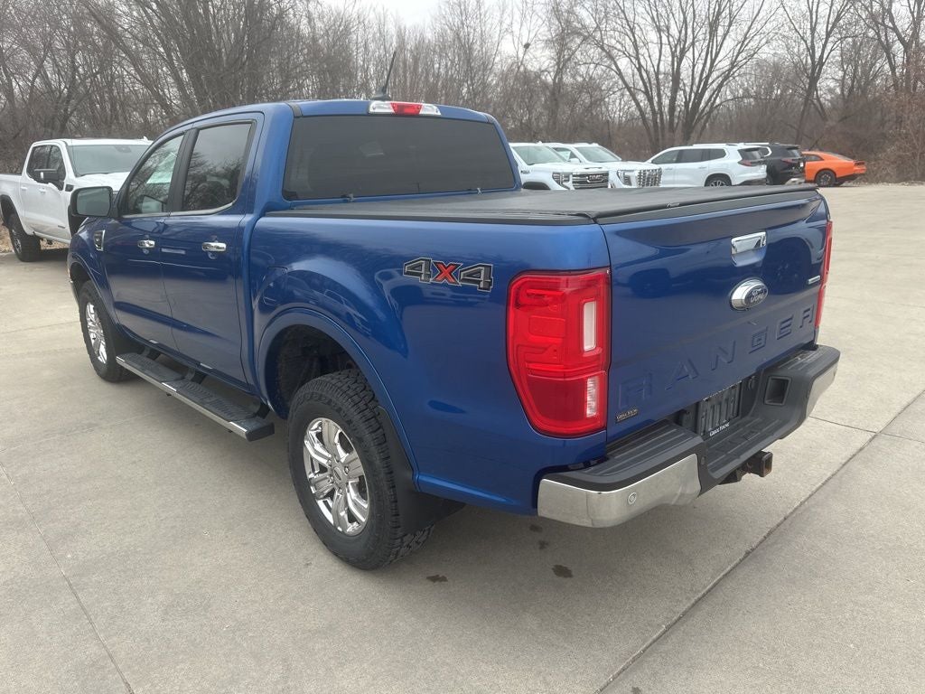 2020 Ford Ranger XLT