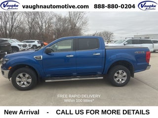 2020 Ford Ranger XLT