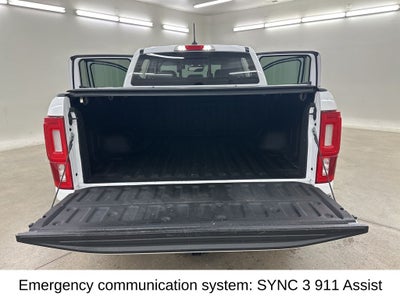 2019 Ford Ranger Lariat