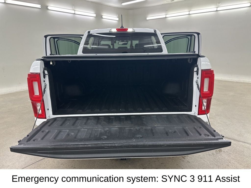 2019 Ford Ranger Lariat