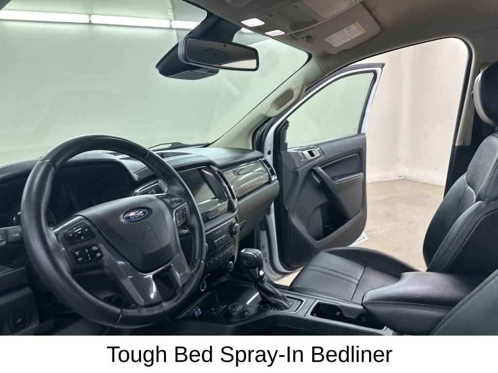 2019 Ford Ranger Lariat