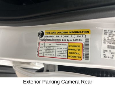 2019 Ford Ranger Lariat