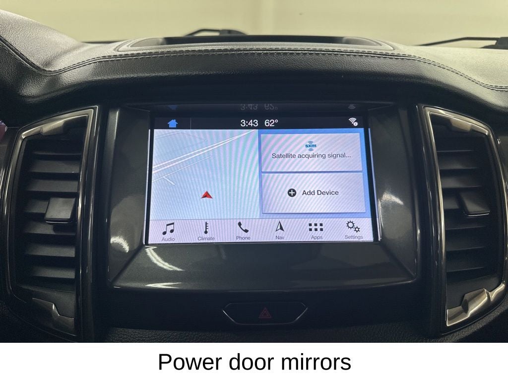 2019 Ford Ranger Lariat