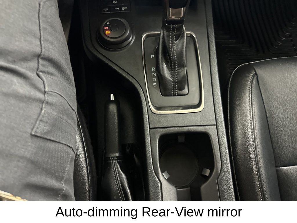 2019 Ford Ranger Lariat