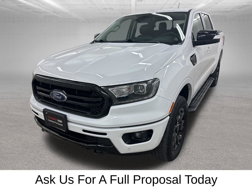 2019 Ford Ranger Lariat