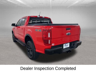2023 Ford Ranger Lariat