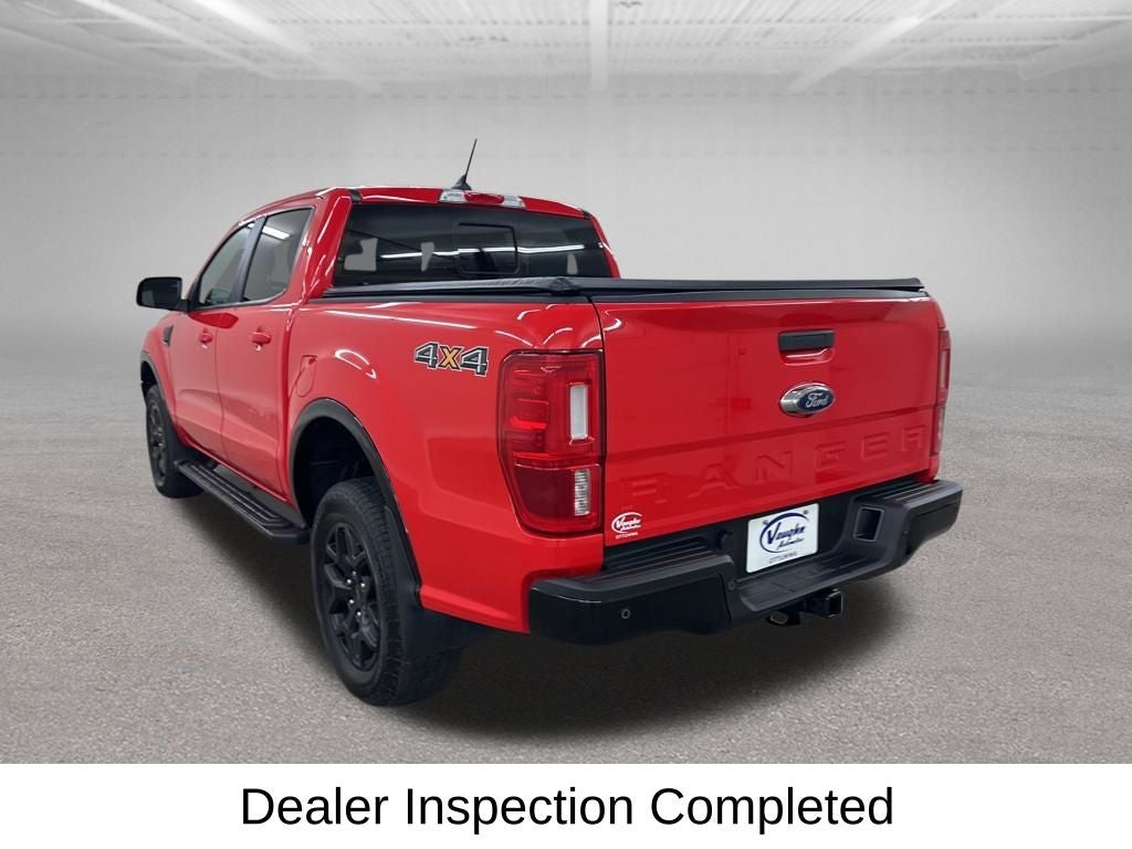 2023 Ford Ranger Lariat