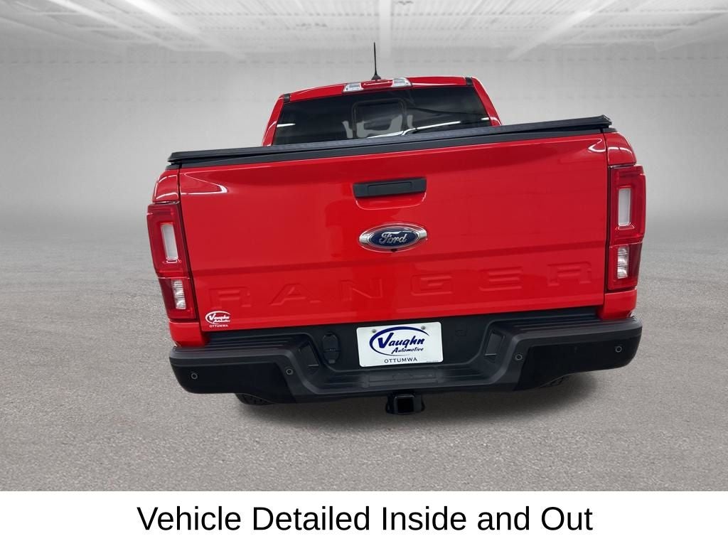 2023 Ford Ranger Lariat