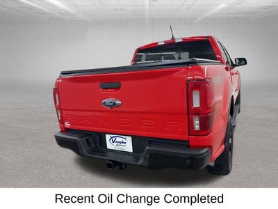 2023 Ford Ranger Lariat