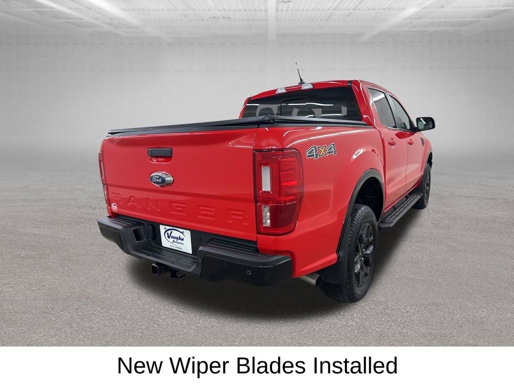 2023 Ford Ranger Lariat