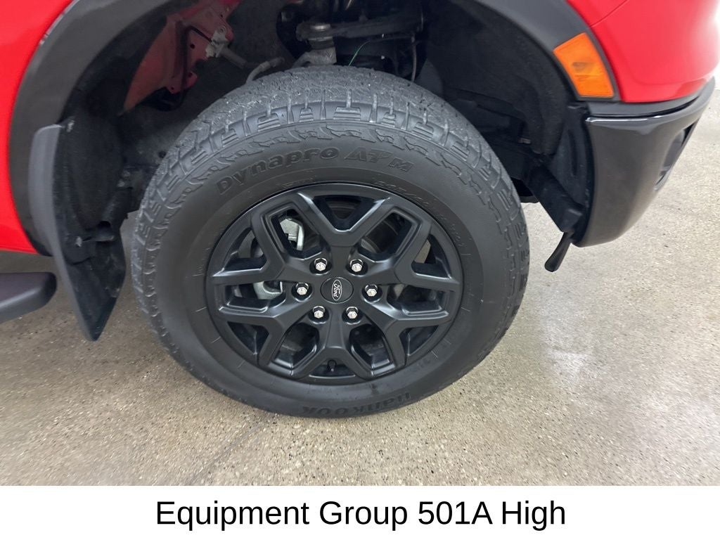 2023 Ford Ranger Lariat