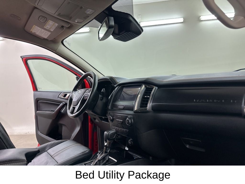 2023 Ford Ranger Lariat