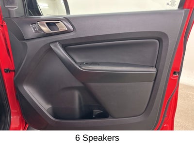 2023 Ford Ranger Lariat