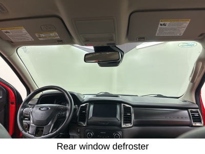 2023 Ford Ranger Lariat