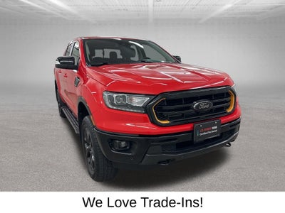2023 Ford Ranger Lariat