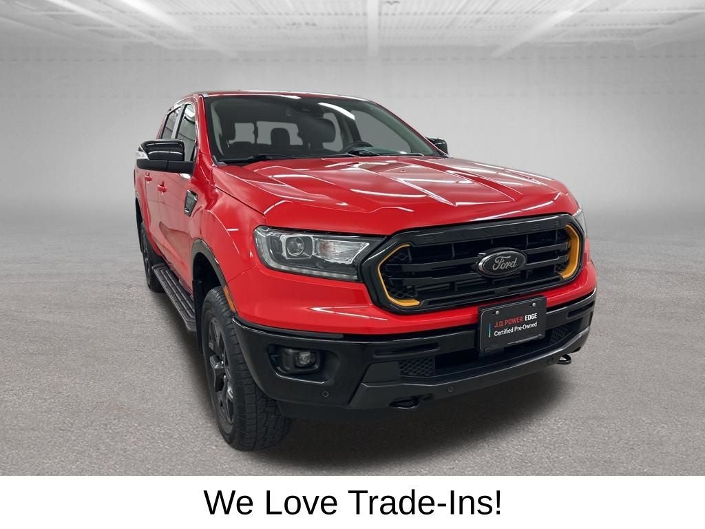 2023 Ford Ranger Lariat